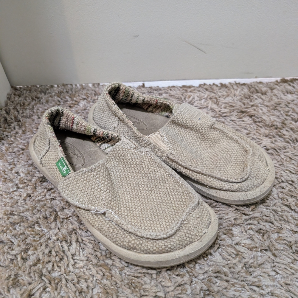 Casual Slip-On Loafers